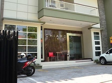 Chiaro Hotel Syariah Sidoarjo Dış mekan fotoğraf