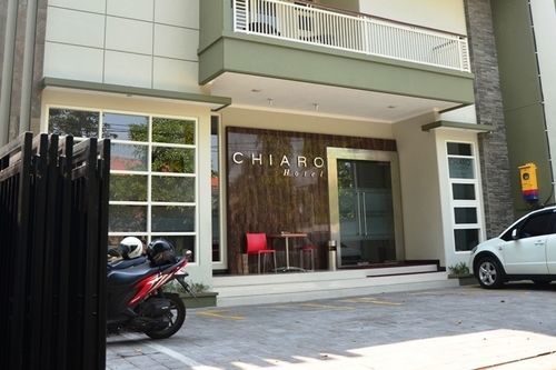 Chiaro Hotel Syariah Sidoarjo Dış mekan fotoğraf