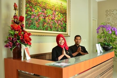 Chiaro Hotel Syariah Sidoarjo Dış mekan fotoğraf